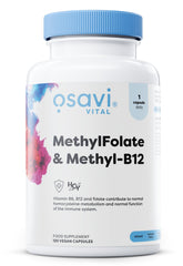 Osavi Vitamins & Minerals — 120 servings (SKU: P42107)
