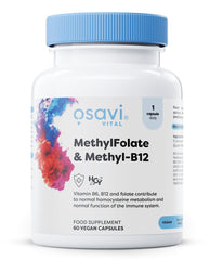 Osavi Vitamins & Minerals — 60 servings (SKU: P42108)