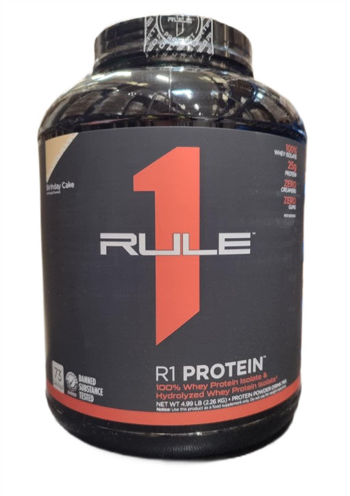 Rule One Protein — 73 servings (SKU: P49385)
