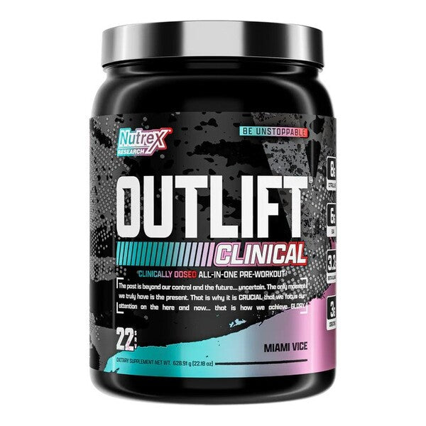 Nutrex Pre & Post Workout — 22 servings (SKU: P49578)