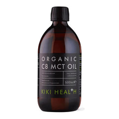 KIKI Health MCT Oil (Medium Chain Triglycerides) — 33 servings (SKU: P49595)