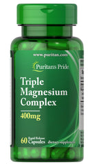 Puritan's Pride Vitamins & Minerals — 60 servings (SKU: P49596)