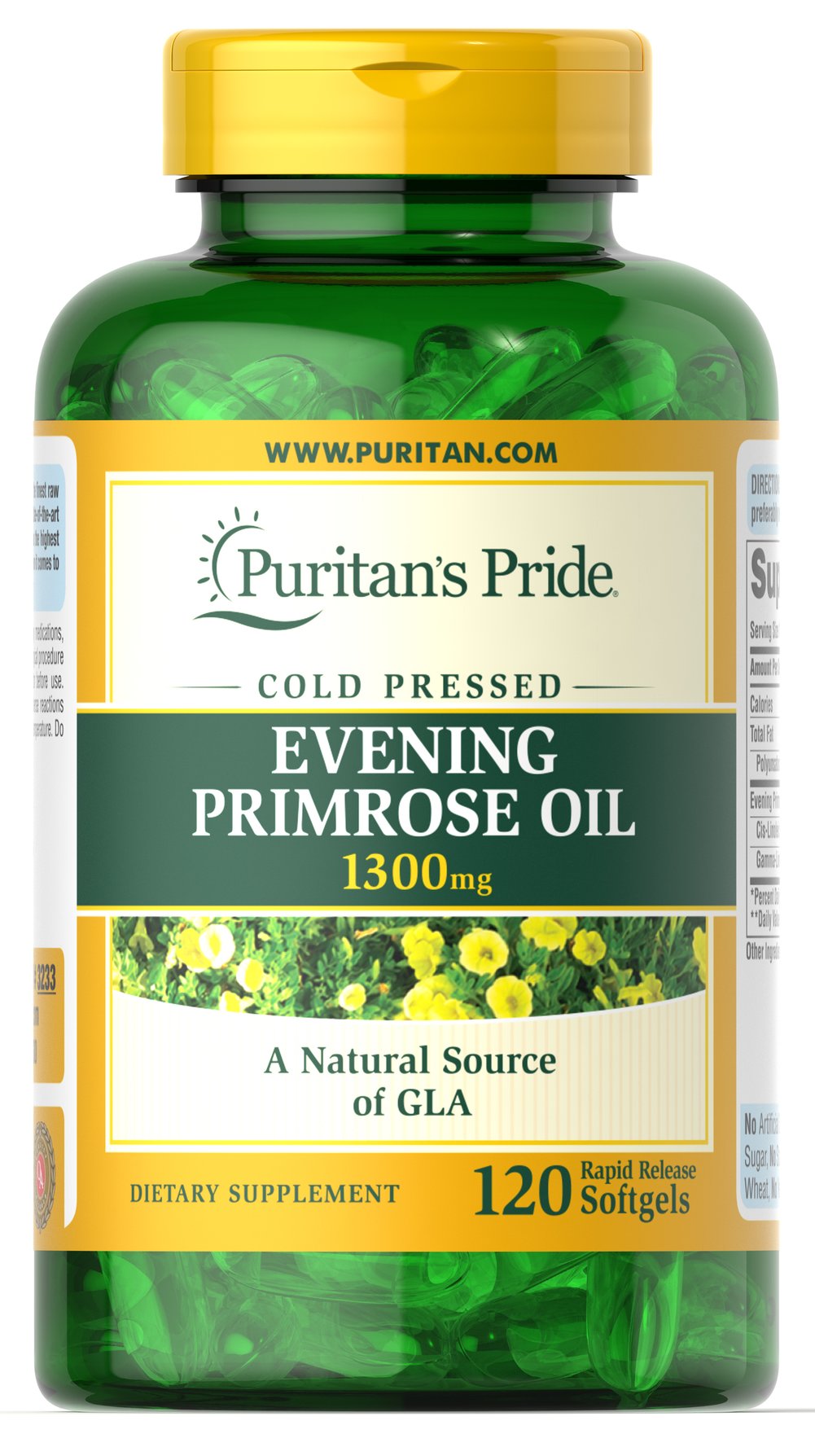 Puritan's Pride Supplements for Women — 120 servings (SKU: P49598)