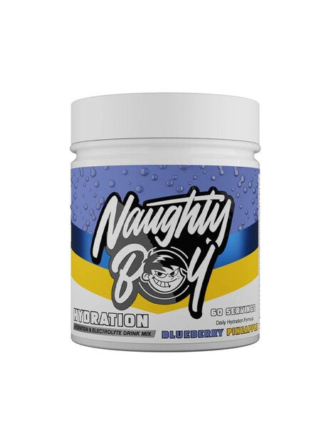 Naughty Boy Vegan Products — 60 servings (SKU: P49620)