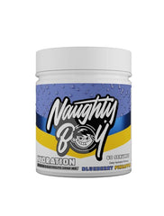 Naughty Boy Vegan Products — 60 servings (SKU: P49620)