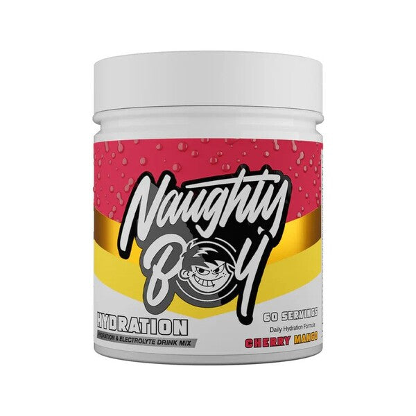 Naughty Boy Vegan Products — 60 servings (SKU: P49621)