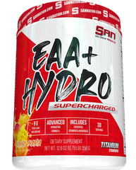 SAN Amino Acids and BCAAs — 30 servings (SKU: P49630)