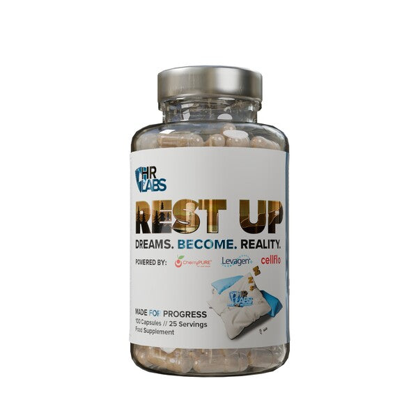 HR Labs Health and Wellbeing — 25 servings (SKU: P49631)