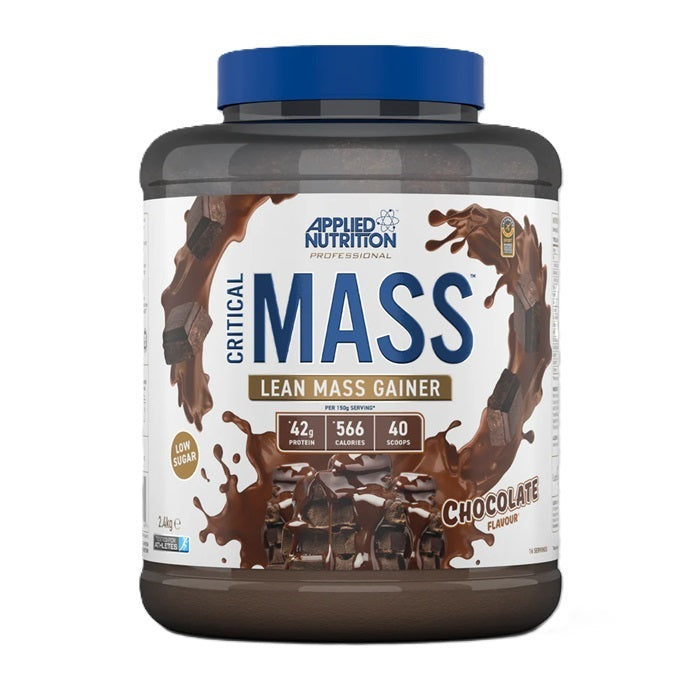 Applied Nutrition Weight Gainers & Carbs — 16 servings (SKU: P49637)