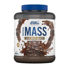 Applied Nutrition Weight Gainers & Carbs — 16 servings (SKU: P49637)
