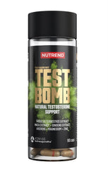 Nutrend Natural Testosterone Support — 30 servings (SKU: P49669)