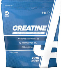 Trained by JP Creatine Supplements — 200 servings (SKU: P49724)