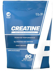 Trained by JP Creatine Supplements — 60 servings (SKU: P49725)