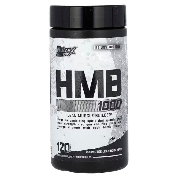 Nutrex Amino Acids and BCAAs — 60 servings (SKU: P37611)