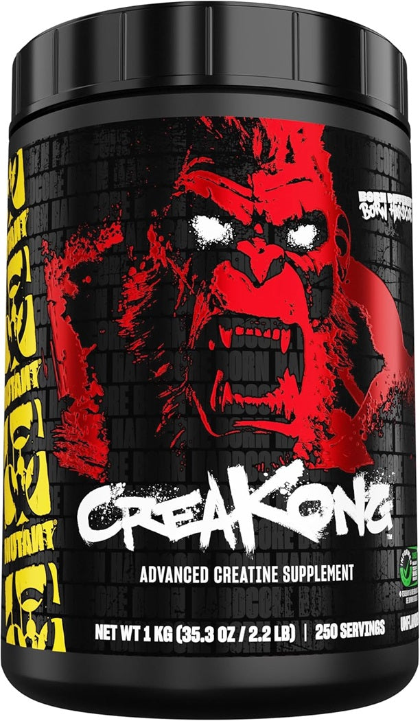 Mutant Creatine Supplements — 250 servings (SKU: P48859)