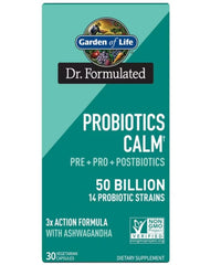 Garden of Life Health and Wellbeing — 30 servings (SKU: P49820)