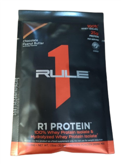 Rule One Protein — 1 servings (SKU: P49838)