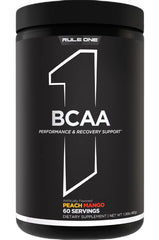Rule One Amino Acids and BCAAs — 60 servings (SKU: P49833)