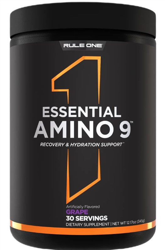 Rule One Amino Acids and BCAAs — 30 servings (SKU: P49832)
