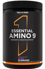 Rule One Amino Acids and BCAAs — 30 servings (SKU: P49832)
