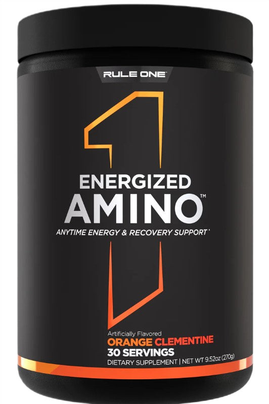 Rule One Amino Acids and BCAAs — 30 servings (SKU: P49827)