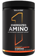 Rule One Amino Acids and BCAAs — 30 servings (SKU: P49827)