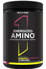 Rule One Amino Acids and BCAAs — 30 servings (SKU: P49829)
