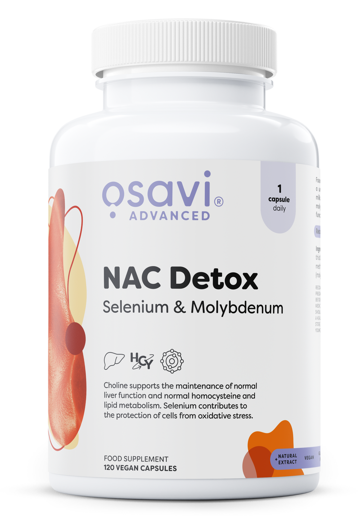 Osavi Health and Wellbeing — 120 servings (SKU: P49862)