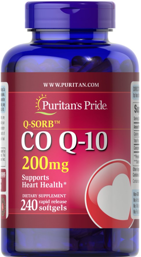 Puritan's Pride Health and Wellbeing — 240 servings (SKU: P49874)