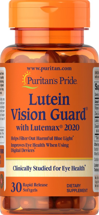 Puritan's Pride Health and Wellbeing — 30 servings (SKU: P49877)