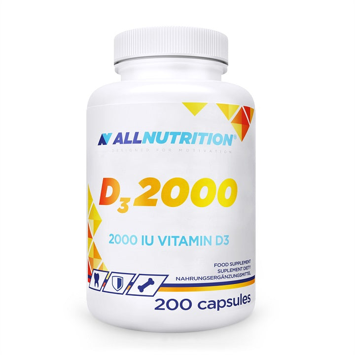 Allnutrition Health and Wellbeing — 200 servings (SKU: P49889)