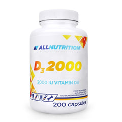 Allnutrition Health and Wellbeing — 200 servings (SKU: P49889)