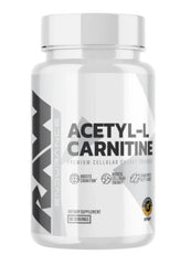 Raw Nutrition Amino Acids and BCAAs — 60 servings (SKU: P49892)
