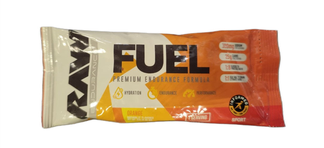 Raw Nutrition Endurance — 1 servings (SKU: P49901)
