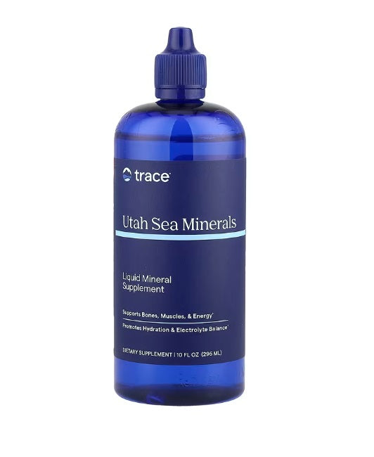 Trace Minerals Vitamins & Minerals — 30 servings (SKU: P39759)