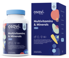 Osavi Vitamins & Minerals — 30 servings (SKU: P49926)