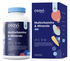 Osavi Vitamins & Minerals — 90 servings (SKU: P49927)