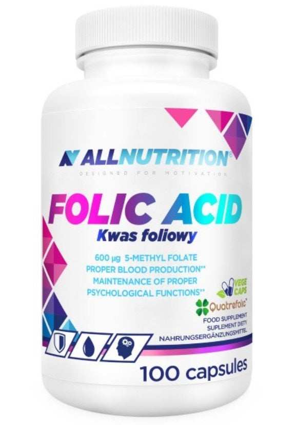 Allnutrition Vitamins & Minerals — 100 servings (SKU: P49959)