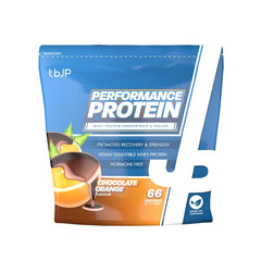 Trained by JP Protein — 66 servings (SKU: P50015)