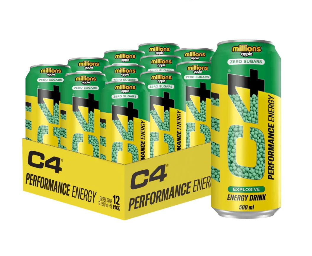 Cellucor Drinks and Shakes — 12 servings (SKU: P50002)