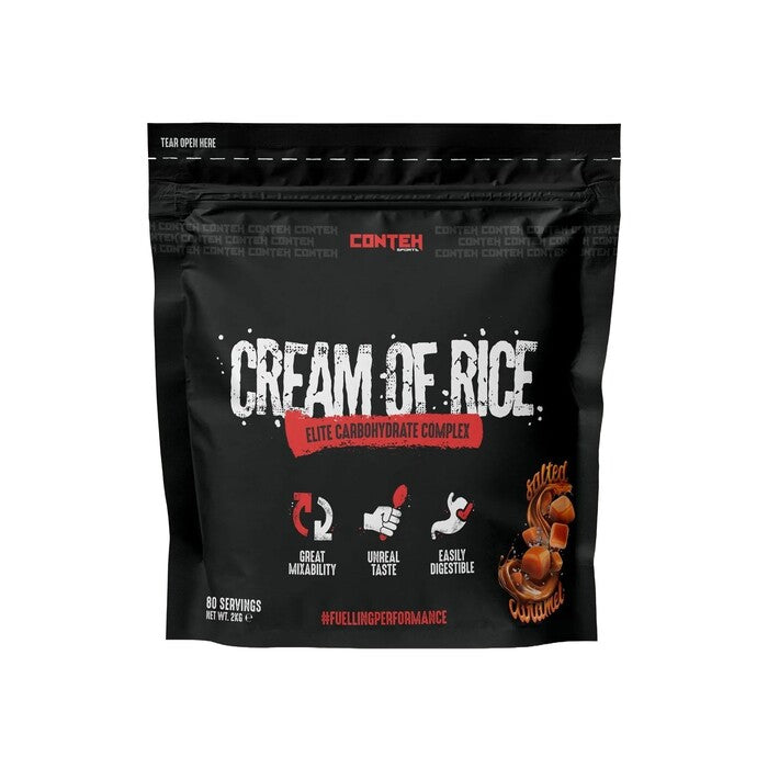 Conteh Sports Weight Gainers & Carbs — 80 servings (SKU: P50105)
