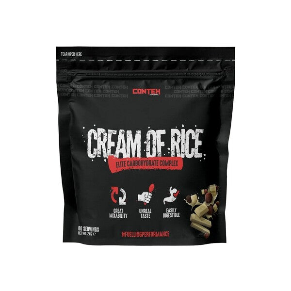 Conteh Sports Weight Gainers & Carbs — 80 servings (SKU: P50103)