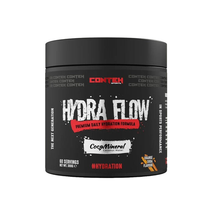 Conteh Sports Hydration/Isotonic Drinks — 60 servings (SKU: P50060)