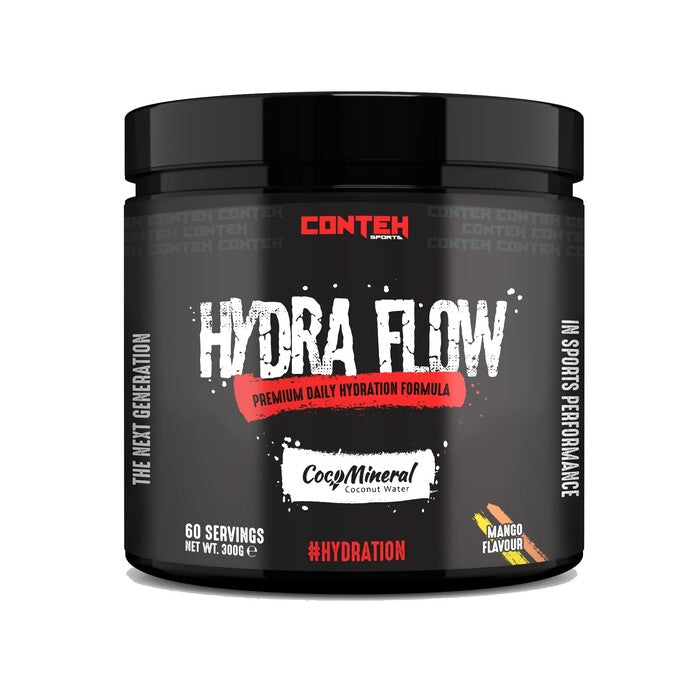 Conteh Sports Hydration/Isotonic Drinks — 60 servings (SKU: P50059)
