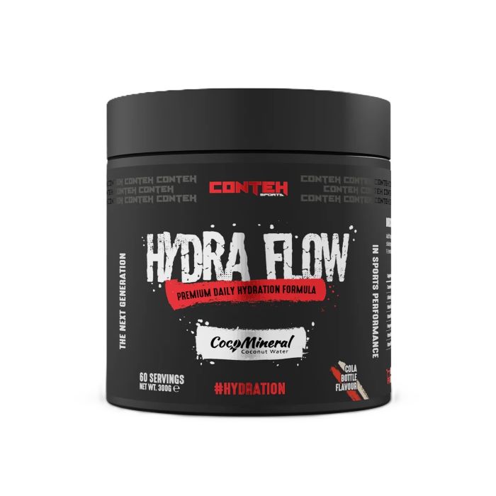 Conteh Sports Hydration/Isotonic Drinks — 60 servings (SKU: P50058)