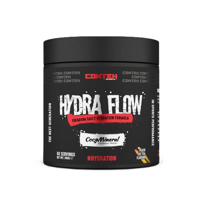 Conteh Sports Hydration/Isotonic Drinks — 60 servings (SKU: P50055)