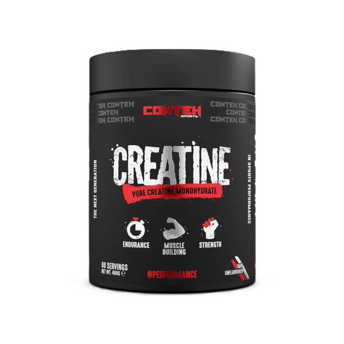 Conteh Sports Creatine Supplements — 80 servings (SKU: P50048)