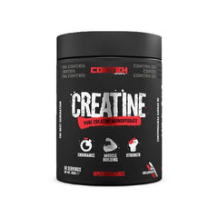 Conteh Sports Creatine Supplements — 80 servings (SKU: P50048)