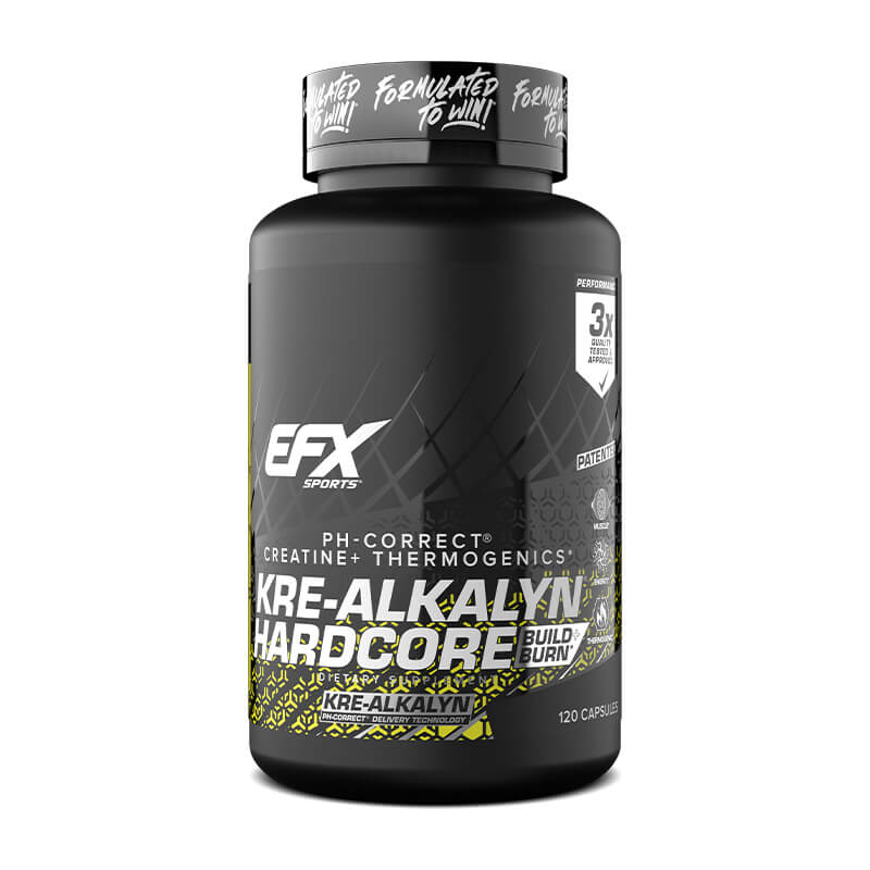 EFX Sports Creatine Supplements — 40 servings (SKU: P7925)