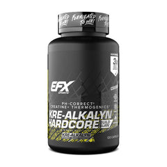 EFX Sports Creatine Supplements — 40 servings (SKU: P7925)